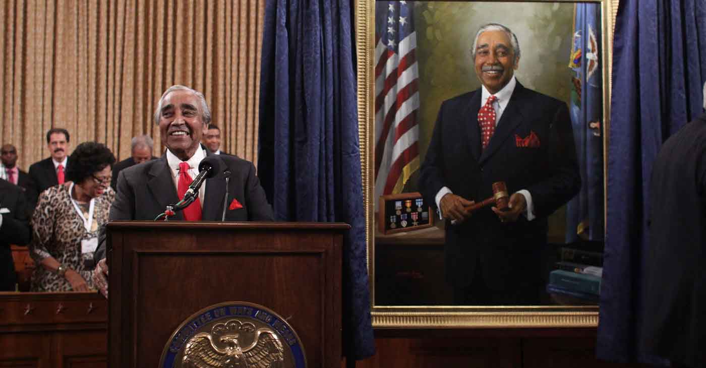 IN MEMORIAM A Legend Of Black Politics In Harlem And Beyond, Congressman Charlie Rangel Dies At 94 Pic