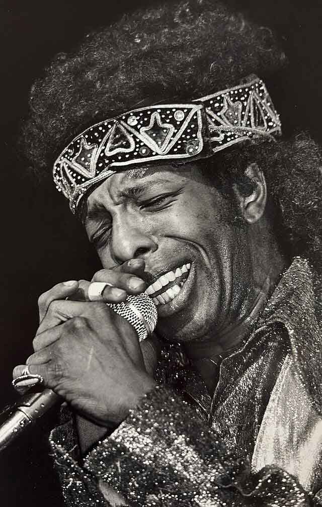 IN MEMORIAM Legendary Funk Pioneer Sly Stone Dies At 82 Pic