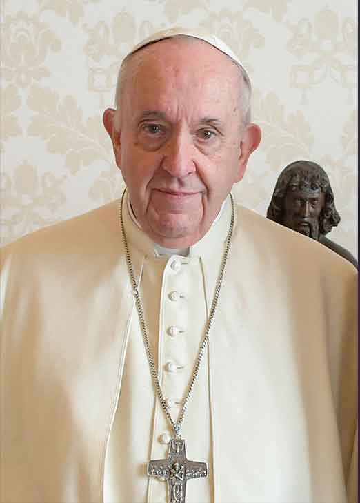 IN MEMORIAM Pope Francis Dies As Catholic Church’s Reckoning With Racism Remains Pic