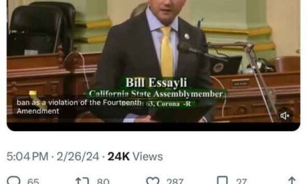 In Unexpected Move, Calif. Republican Lawmaker Bill Essayli Introduces Reparations Bill