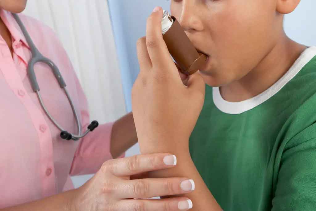 In A Dusty Corner Of California, Trump’s Threatened Cuts To Asthma Care Raise Fears Pic