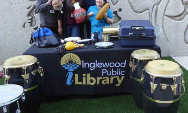 Inglewood Public Library Celebrates Black History Month