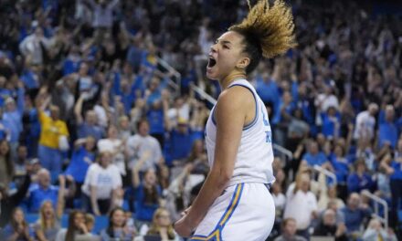 It’s A Sweet 16 for Bruins and Women of Troy 