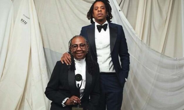 Jay-Z and Mom, Gloria, Celebrate 20 Years of Giving Back With 2023 Scholarship Fund