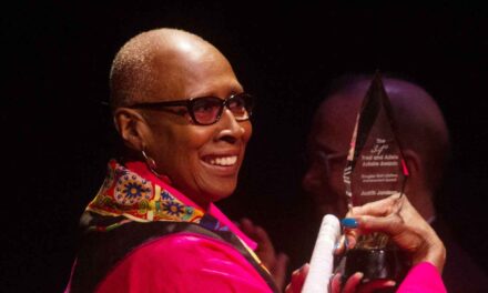 Judith Jamison, Legendary Artistic Director of Alvin Ailey American Dance Theater, Dies at 81