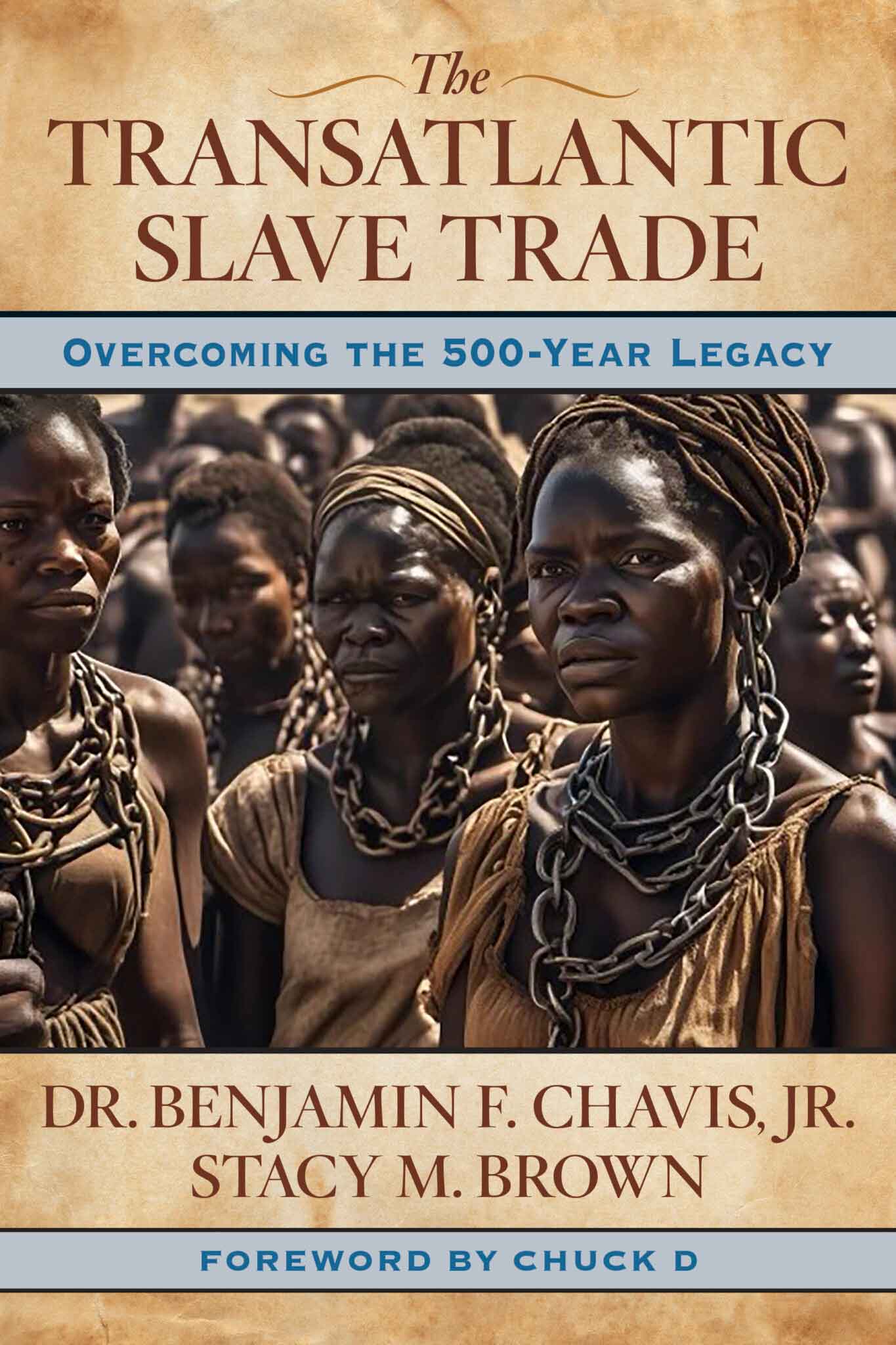 Juneteenth 2025 Chavis Urges America To Confront The Enduring Legacy Of The Transatlantic Slave Trade Pic 1