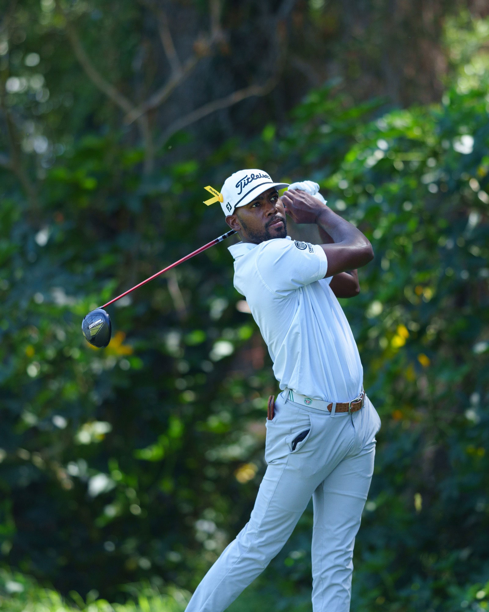 Kamaiu Johnson Captures APGA Juneteenth Classic In Dramatic Playoff Pic
