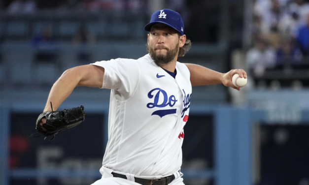 Kershaw gets 200th for Dodgers