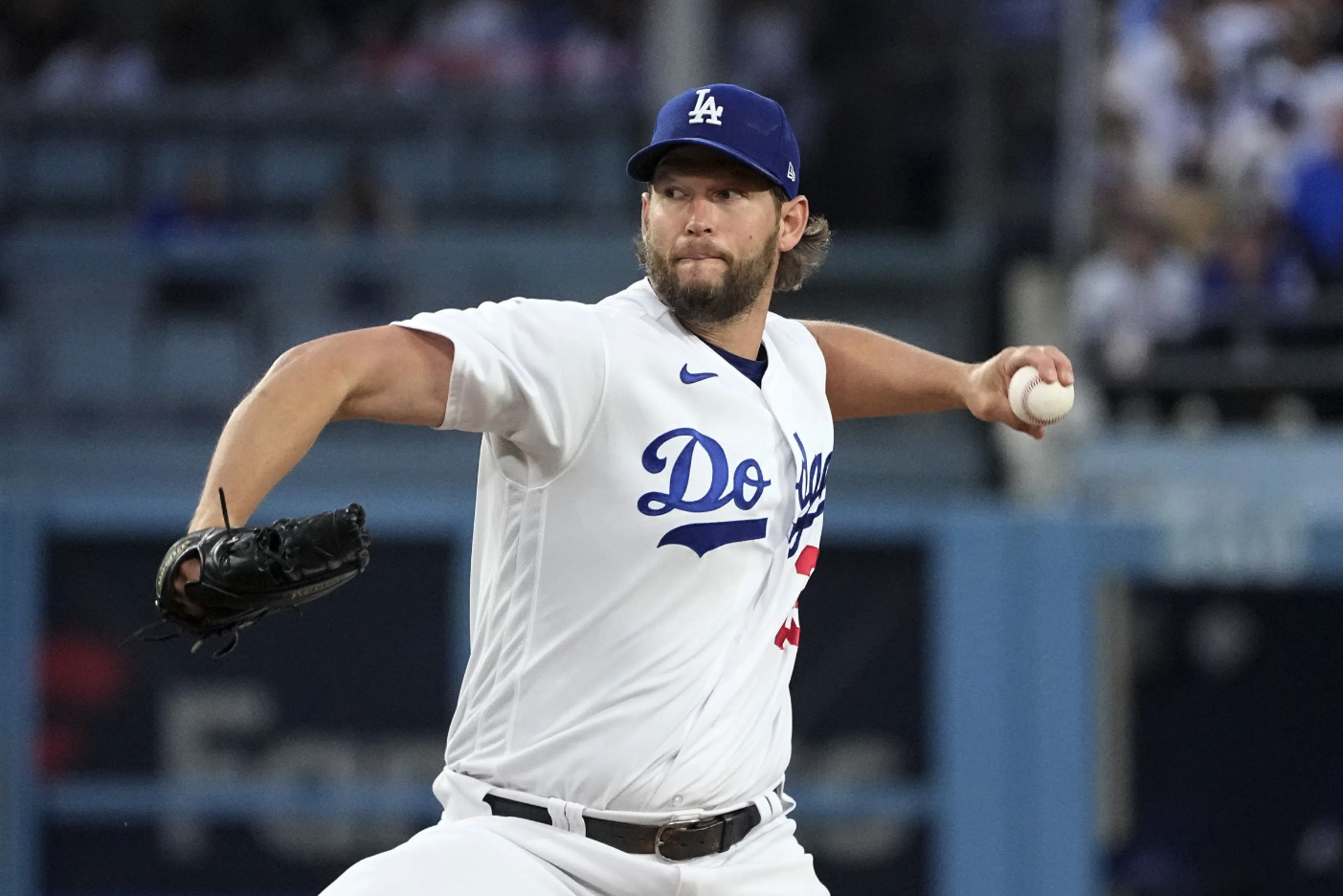 Kershaw gets 200th for Dodgers - Observer News Group