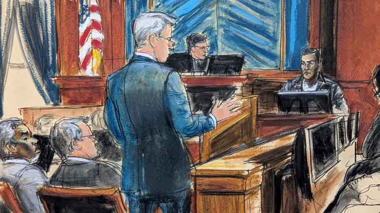 Key Moments From The Second Week Of Sean ‘Diddy’ Combs’ Sex Trafficking Trial Pic
