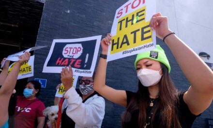 L.A. Pilot Program Addressing Asian American Hate Could Be California Model