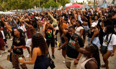 “Let’s Talk About Juneteenth”: California Leaders Celebrate “Foundational” Legacy of American Holiday