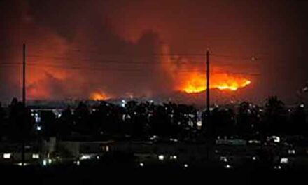 Los Angeles’s Historic Black Community Devastated by Eaton Canyon Fires