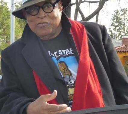 Martin Luther King, Jr. Day Celebrated in Los Angeles with Plenty of Sun and Blue Skies