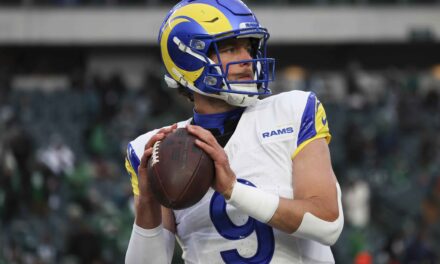 Matthew Stafford to Stay with RAMS