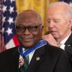 Medgar Evers, Rep. Clyburn, Among Nineteen Honored with Presidential Medal of Freedom