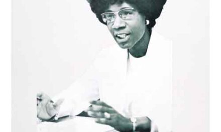 Momentum Builds for Shirley Chisholm Congressional Gold Medal Ahead of Centennial