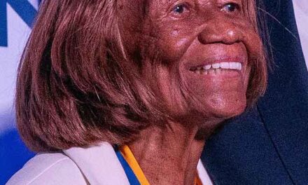 NAACP Legend and Freedom Fighter Hazel Dukes Passes