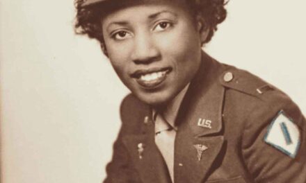 Nancy Leftenant-Colon, Trailblazing Army Nurse and Air Force Veteran, Dies at 104