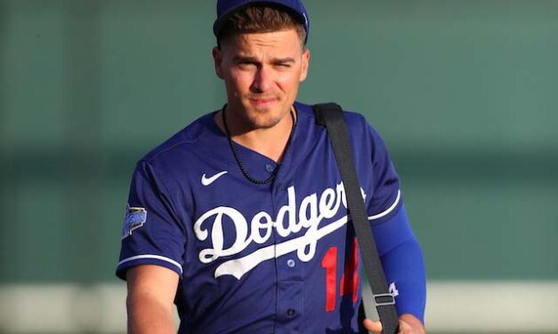 New Dodgers help right away 