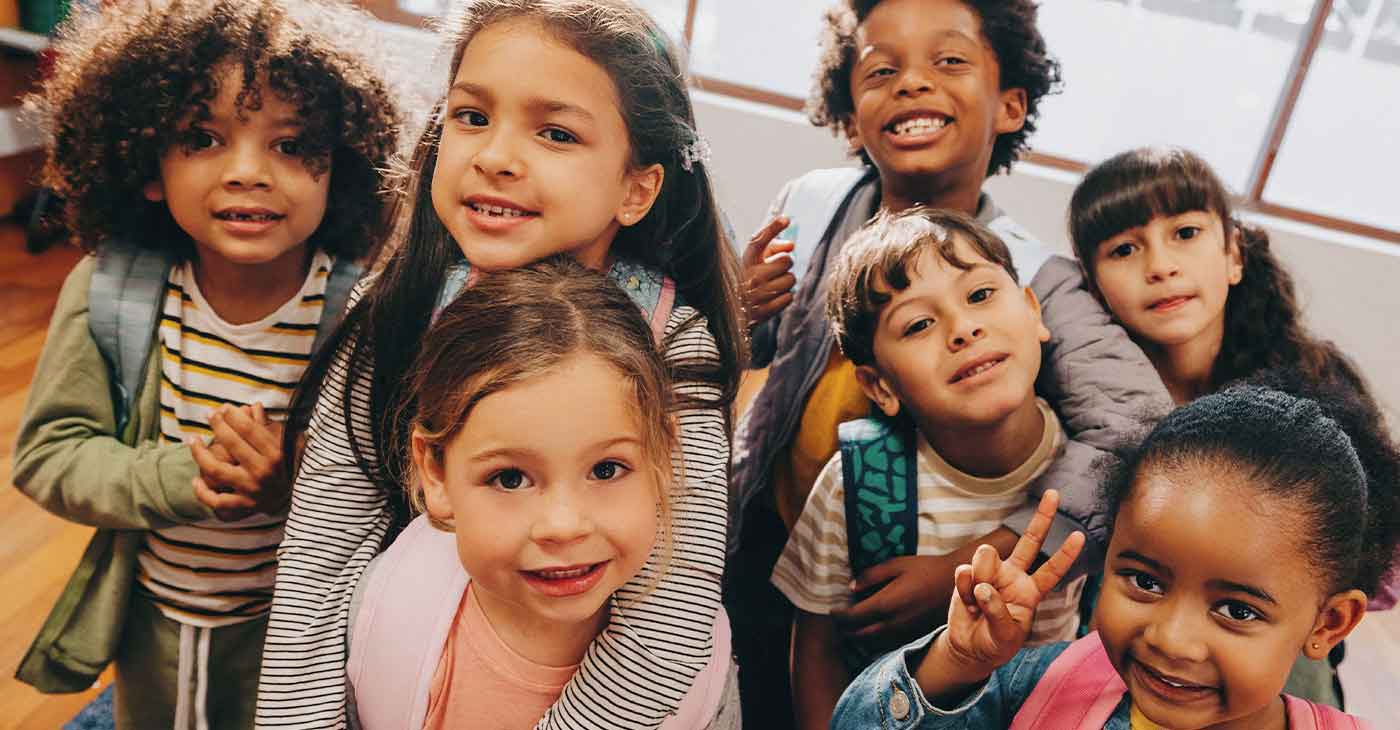 New Research Highlights The State Of Early Childhood Education Pic