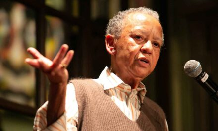 Nikki Giovanni, Iconic Poet and Voice of the Black Arts Movement, Dies at 81