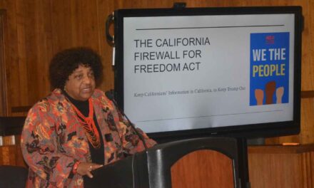 No Turning Back: California Black Caucus and ACLU Commit to Advancing Equity and Justice