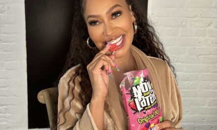 Now and Later® and La La Anthony Team Up to Spotlight Self-Care Companies for National Black Business Month