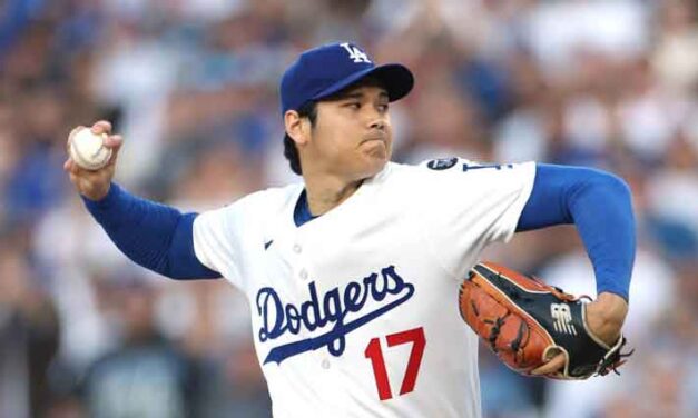 Ohtani Shines in Return to Mound, Dodgers Extend Win Streak