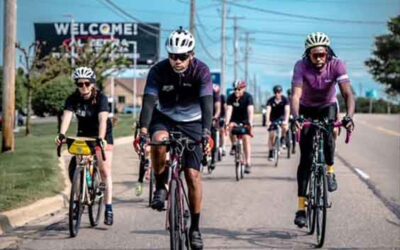 PRESS ROOM: Black Leaders Detroit Launches 1,600-mile Ride for Equity to Raise Awareness, Funding for Entrepreneurs of African Descent