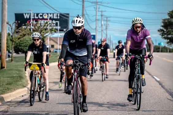 PRESS ROOM: Black Leaders Detroit Launches 1,600-mile Ride for Equity to Raise Awareness, Funding for Entrepreneurs of African Descent