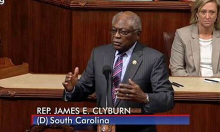 PRESS ROOM: Clyburn on 10th Anniversary of Mother Emanuel AME Church Shooting in Charleston