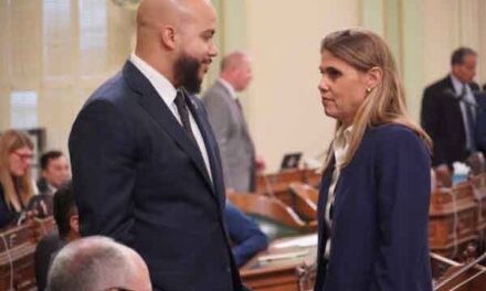 Political Playback: California Capitol News You Might Have Missed  