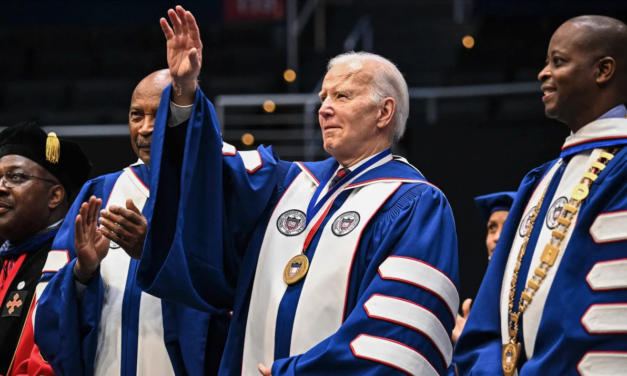 President Biden’s Full Howard University Commencement Address