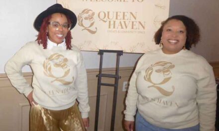 Queen Haven Grand Opening Celebration