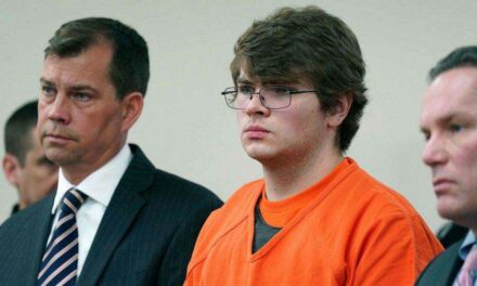 Racist Buffalo Gunman Gets Life in Prison after Chaotic Court Appearance