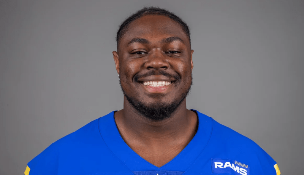 Rams Anchbrum nominated for Payton Award - Observer News Group