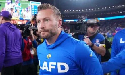 Rams Honor First Responders, Add Firepower in 2025 NFL Draft