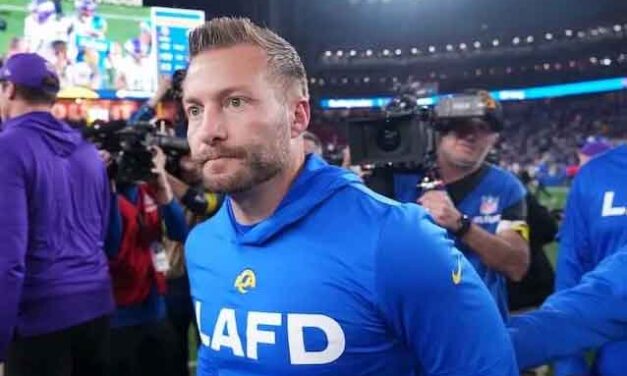 Rams Honor First Responders, Add Firepower in 2025 NFL Draft