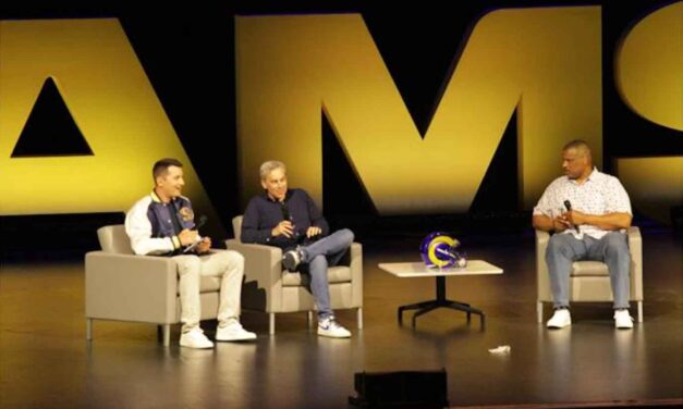 Rams Revealed Live a Hit with Fans