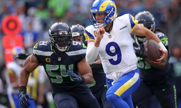 Rams dominate Seahawks in Season Opener