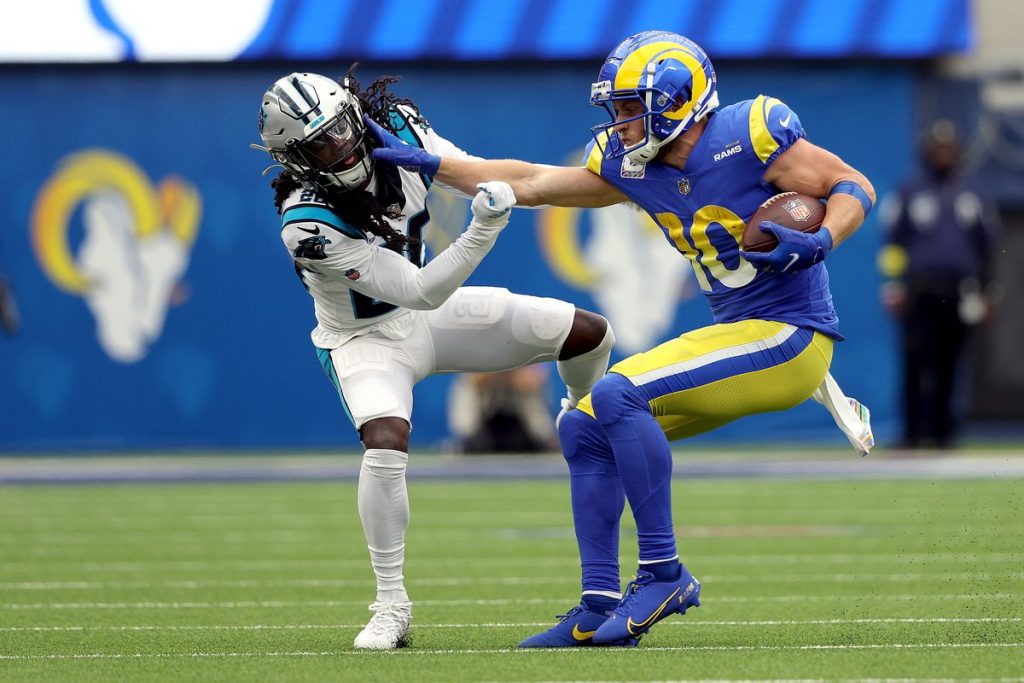 Rams Get Needed Win Before Bye - Observer News Group