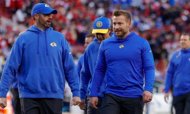 Rams revamp coaching staff