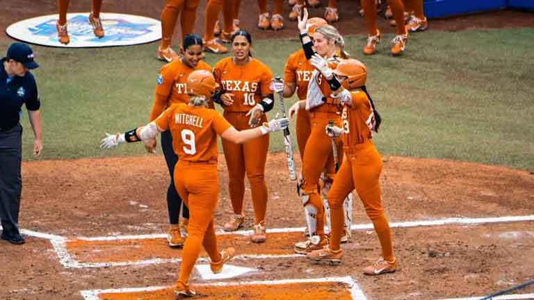 Record Breaking Viewership For Women’s College World Series Pic