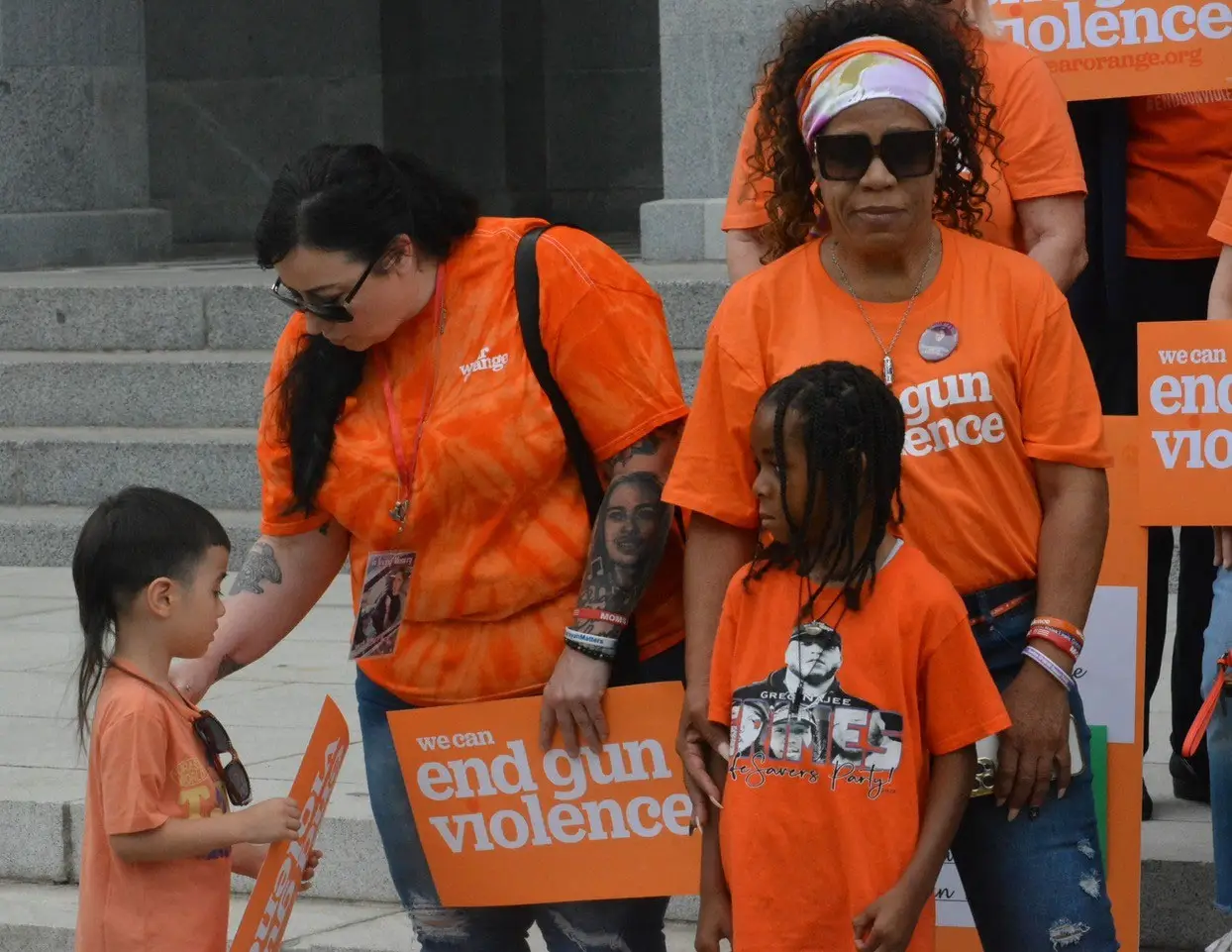 Reducing The Risk Campaign “Reduce the Risk”: California Campaign Presents Critical Info on Gun ...