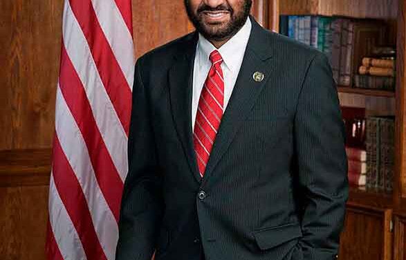 Rep. Al Green Files Articles of Impeachment Against President Trump