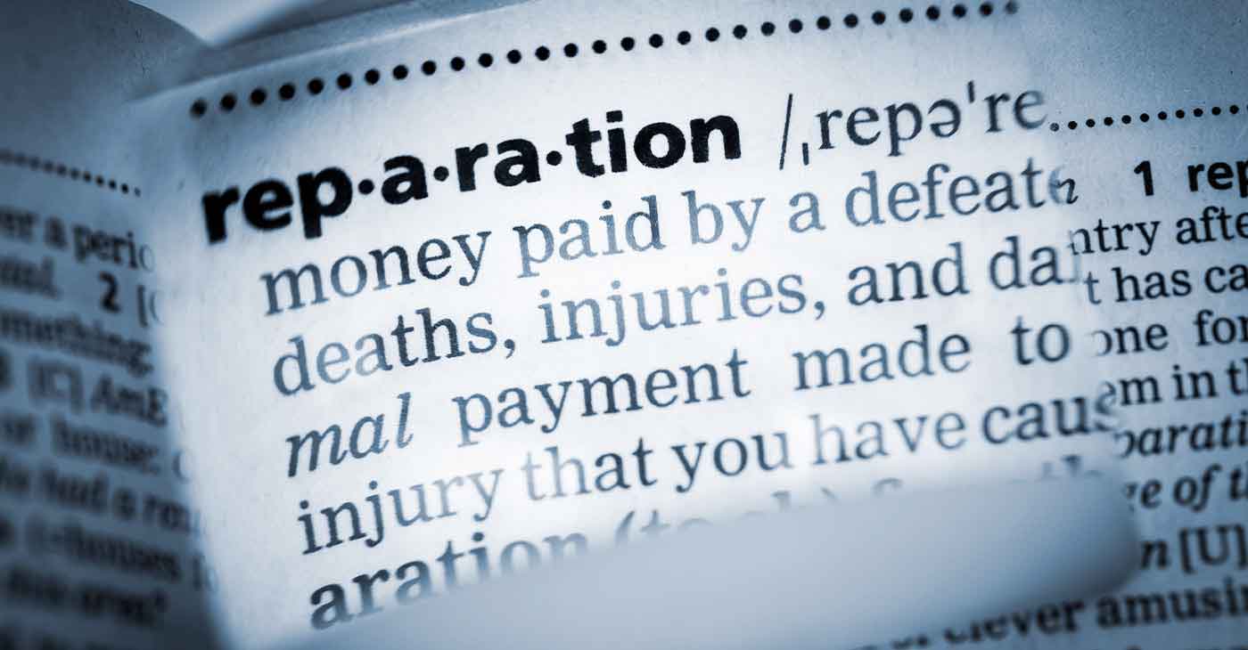 Reparations Pic