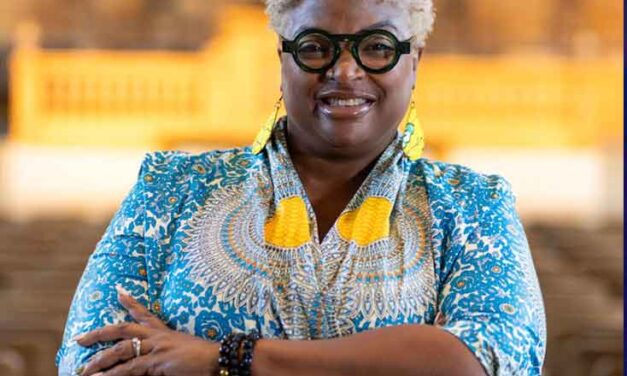 Rev. Dr. Melva Sampson: ‘Healing Must Happen Beyond the Struggle’