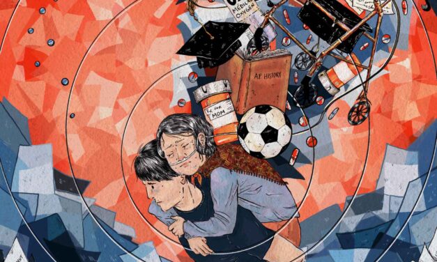 Role Reversal: Millions of Kids Are Caregivers for Elders. Why Their Numbers Might Grow.