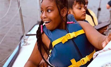 Russell D. Walker W.A.T.E.R. Program Makes Waves in Water Safety